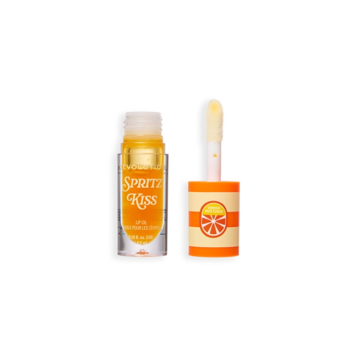 Aceite Labial Club Riviera Kiss Orange