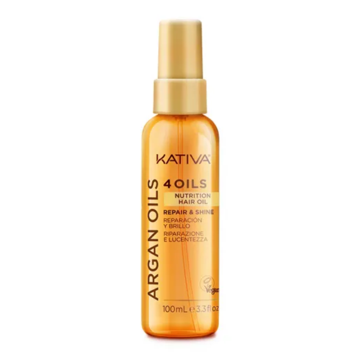 Argán 4 Oil Nutrition Hair