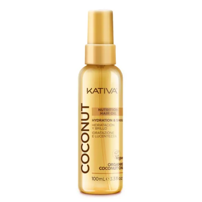 Coconut Nutrition Hair Oil