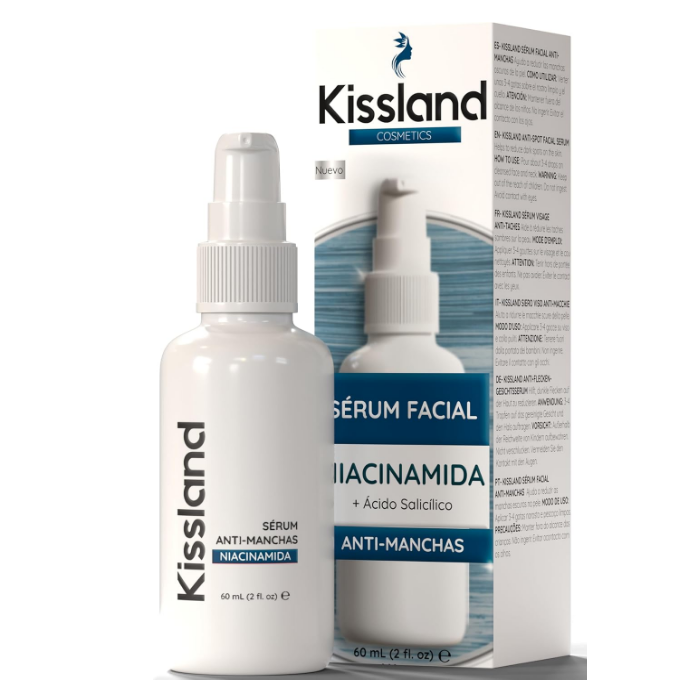 Serum Antimanchas Facial Niacinamida