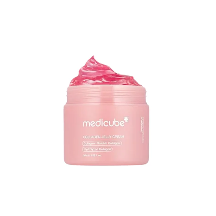 Crema Collagen Jelly