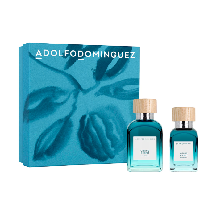 Estuche Agua Fresca Citrus Eau de Toilette
