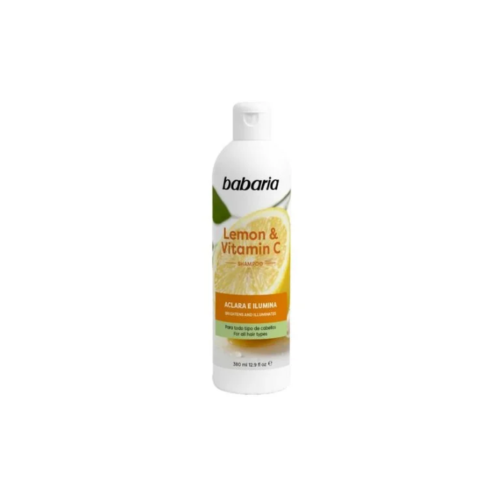 Champú Limón & Vitamina C