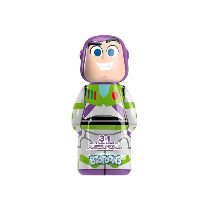 Gel & Champú Buzz Lightyear 3en1