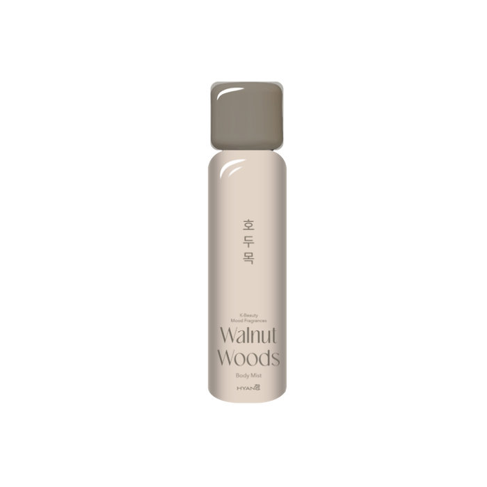 Body Mist Walnut Woods