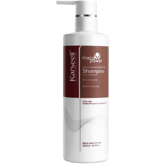 Maca Power Champú para Cabello Dañado Maca Power Champú para Cabello Dañado