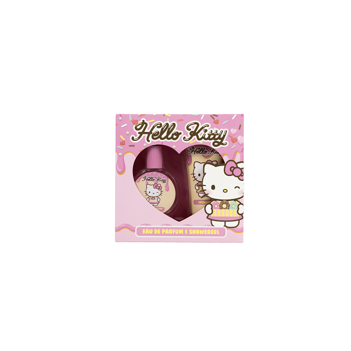 Estuche Hello Kitty & Friends Eau de Parfum Estuche Hello Kitty & Friends Eau de Parfum