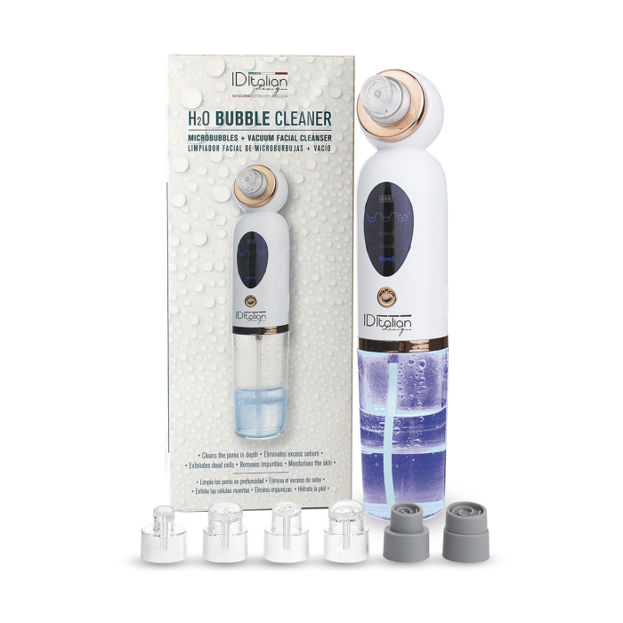 Limpiador De Poros Con Micro-Burbujas Bubble Cleaner