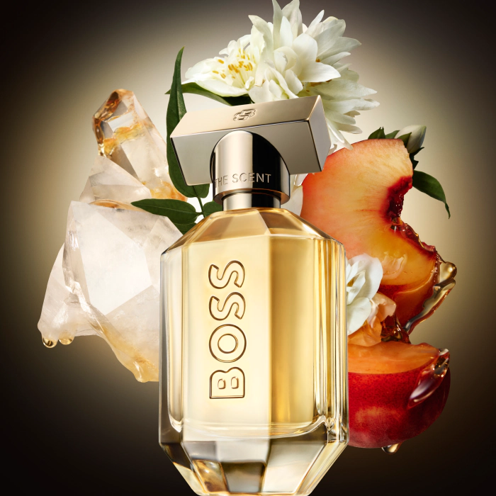 parfum hugo woman primor