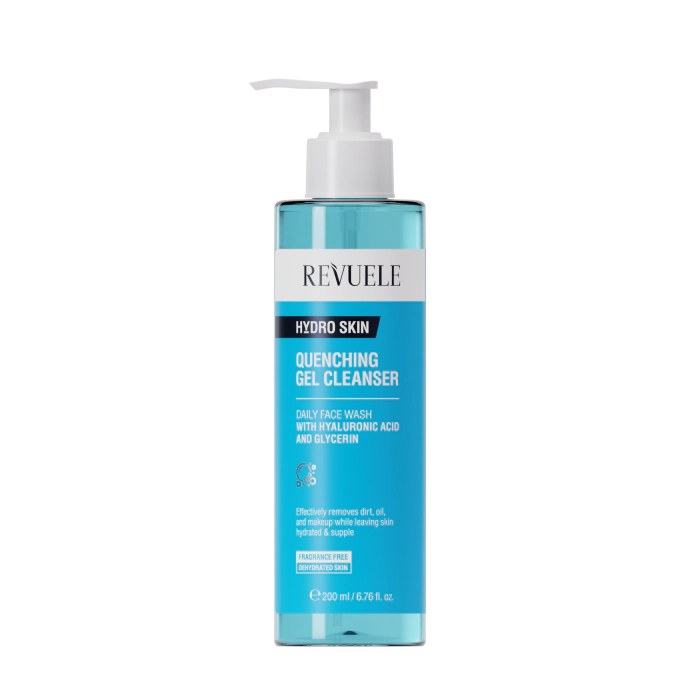 Revuele Hydro Skin Quenching Gel Cleanser | Perfumarias Primor