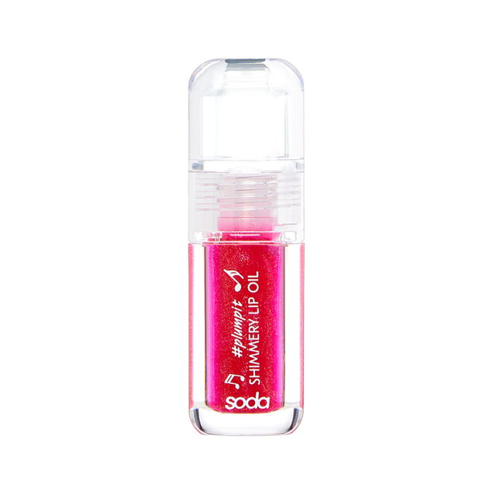 Shimmery Lip Oil #plumpit Shimmery Lip Oil #plumpit