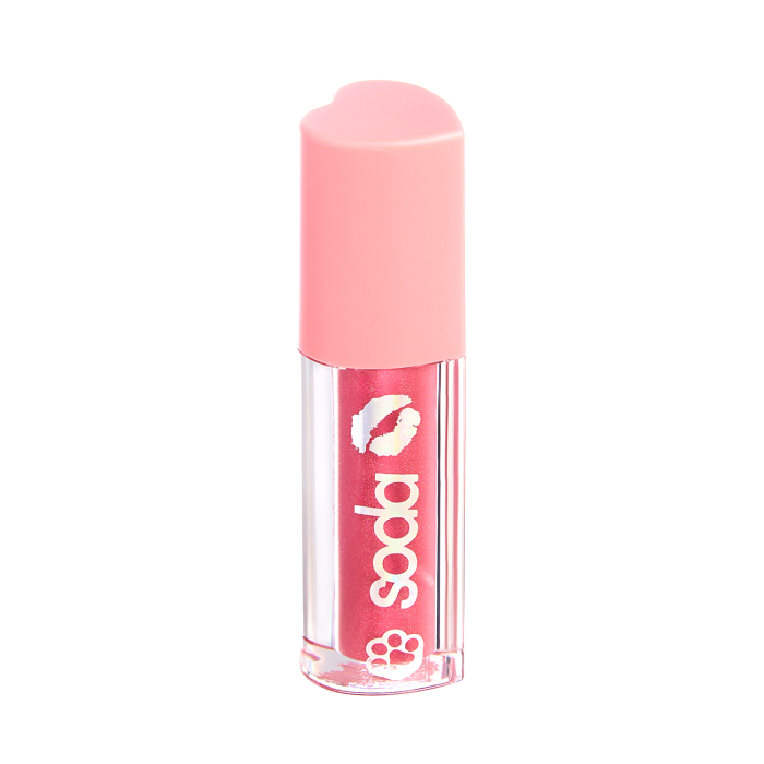 Lip Gloss #bittersweetkiss Lip Gloss #bittersweetkiss