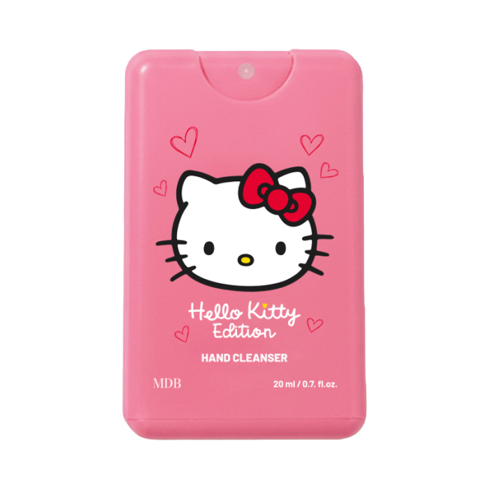 Higienizante de Manos Hello Kitty Pinky Glow