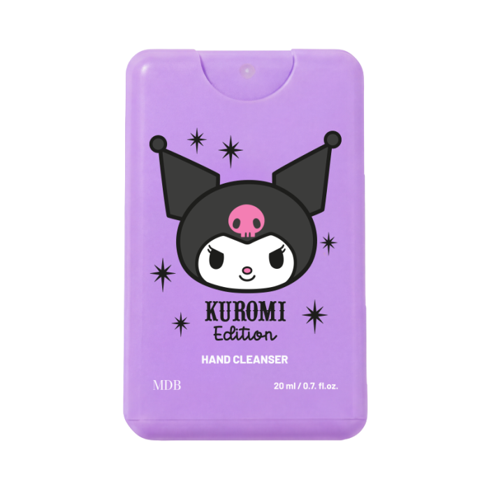 Higienizante de Manos Kuromi Bloom