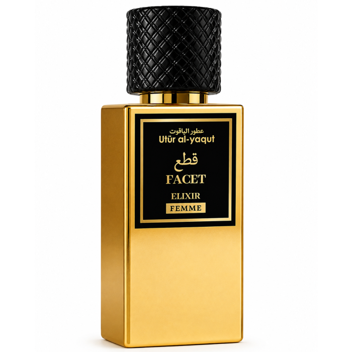 Utur Al-yaqut Facet Elixir Femme