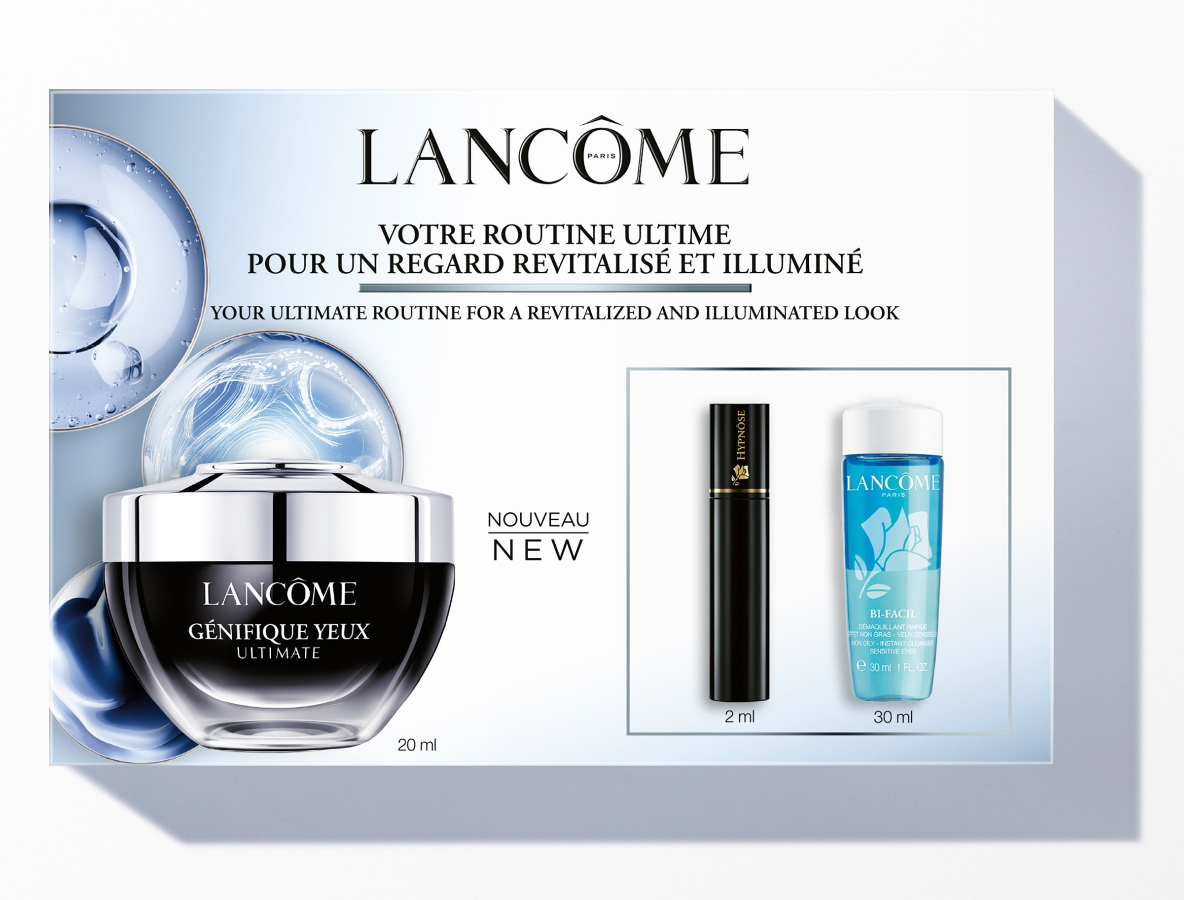 Lancôme Génifique Eye Routine Set | Perfumarias Primor