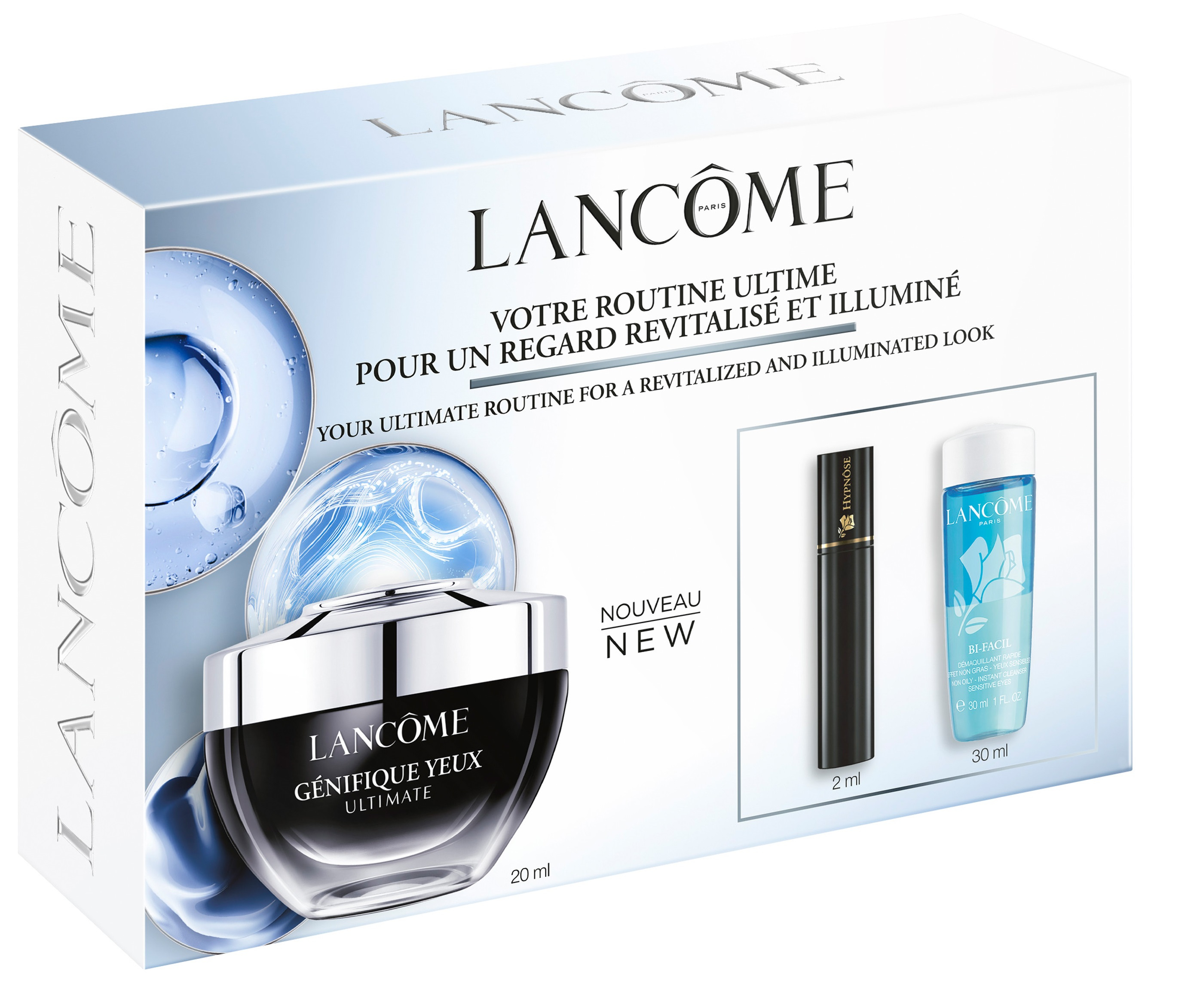 Lancôme Génifique Eye Routine Set | Perfumarias Primor