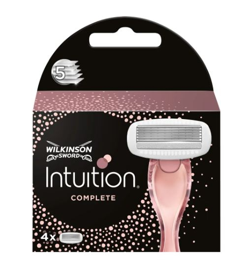Wilkinson Recarga Intuition Complete | Perfumarias Primor