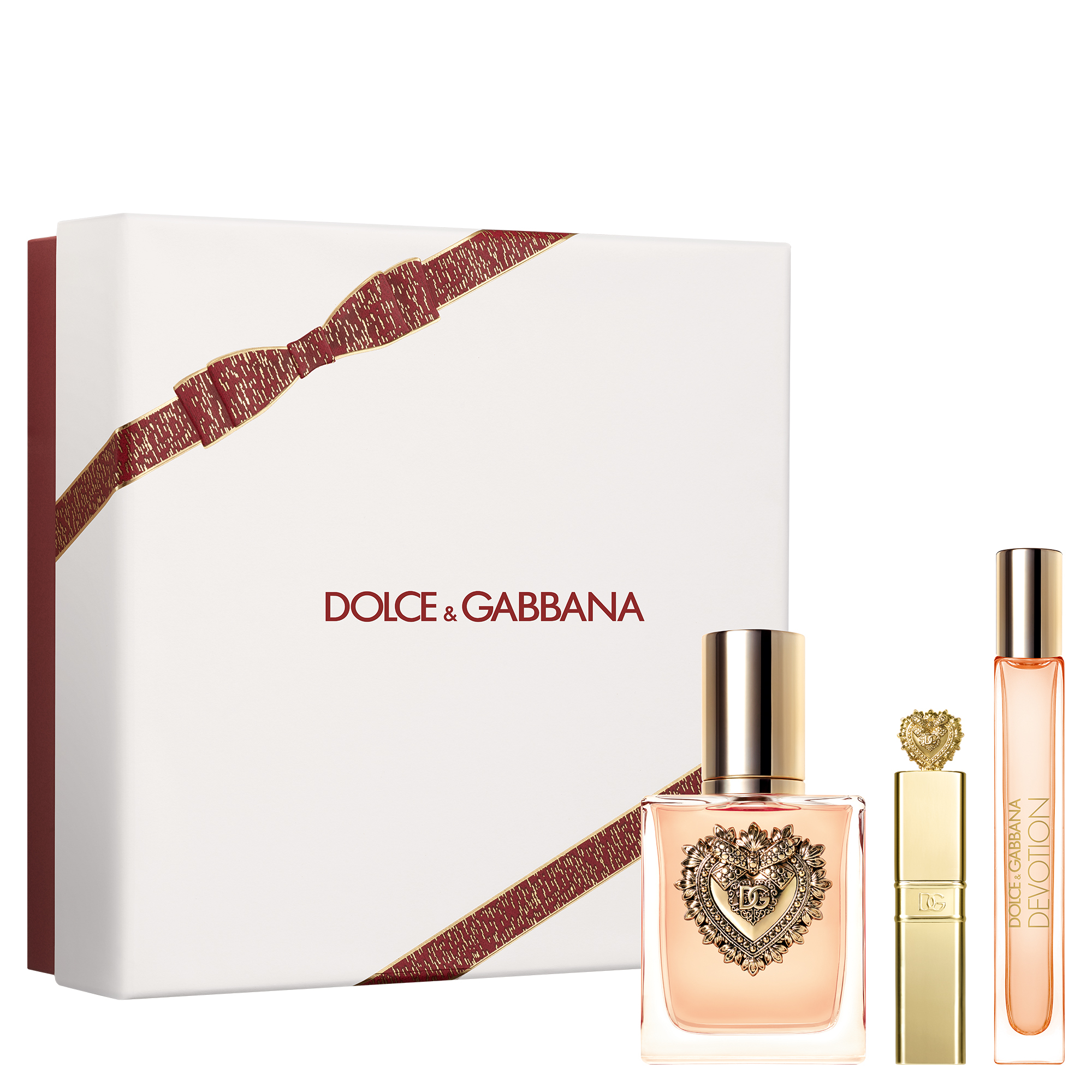 Dolce & Gabbana Coffret Devotion ✓ Eau de Parfum | Perfumarias Primor