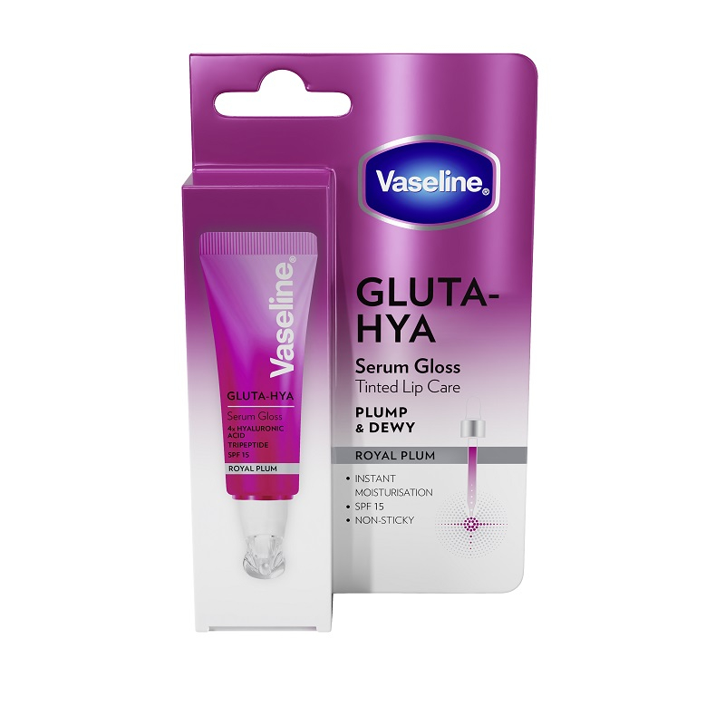 Vaseline Gluta-Hya Sérum Bálsamo Labial | Perfumarias Primor