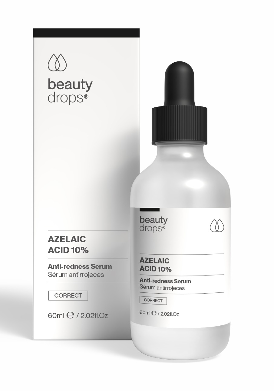 Beauty Drops Sérum Antivermelhidão Azelaico 10% | Perfumarias Primor