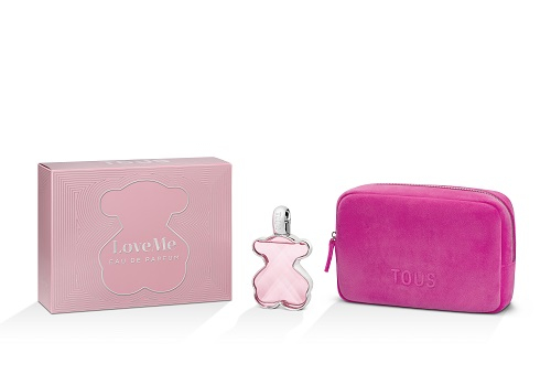 love me touch ラブミータッチ セット Tous Coffret LoveMe ✓ Eau de Parfum | Perfumarias Primor