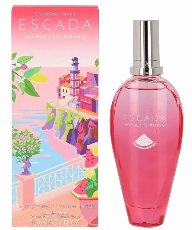 Eau de Toilette Escada (EDT) ✓ | Primor
