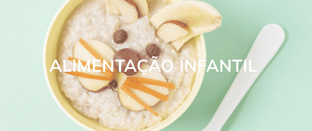 Alimentação Infantil