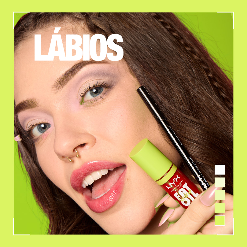 Lábios