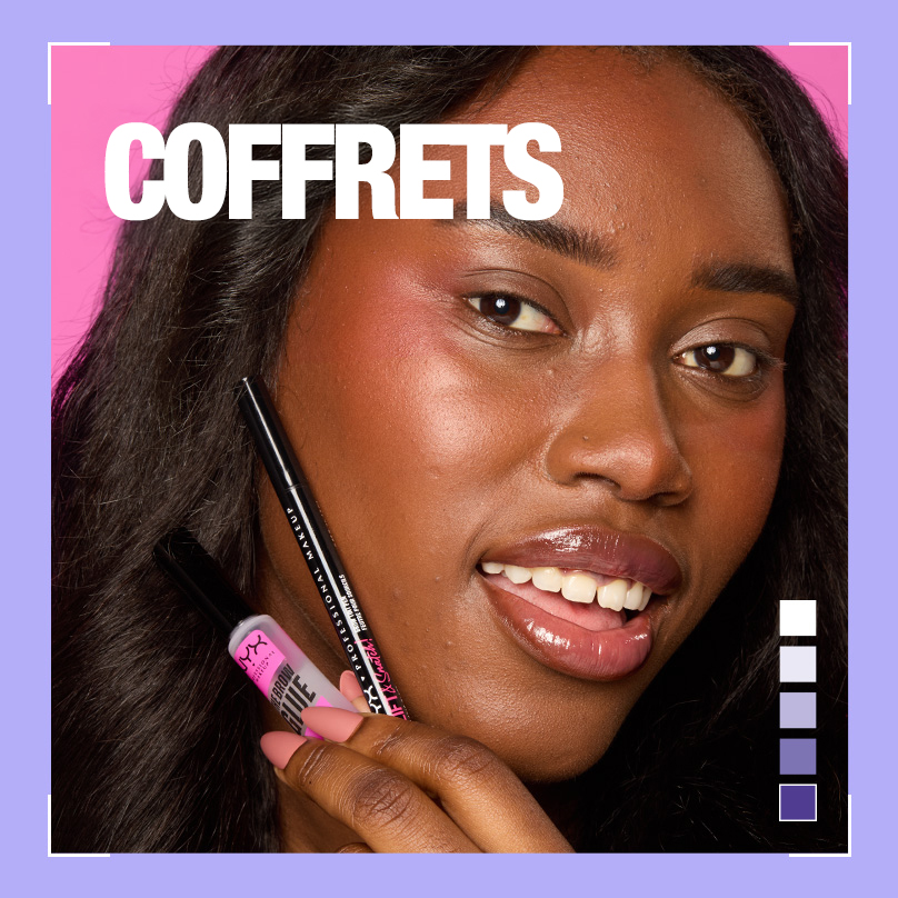 Coffrets
