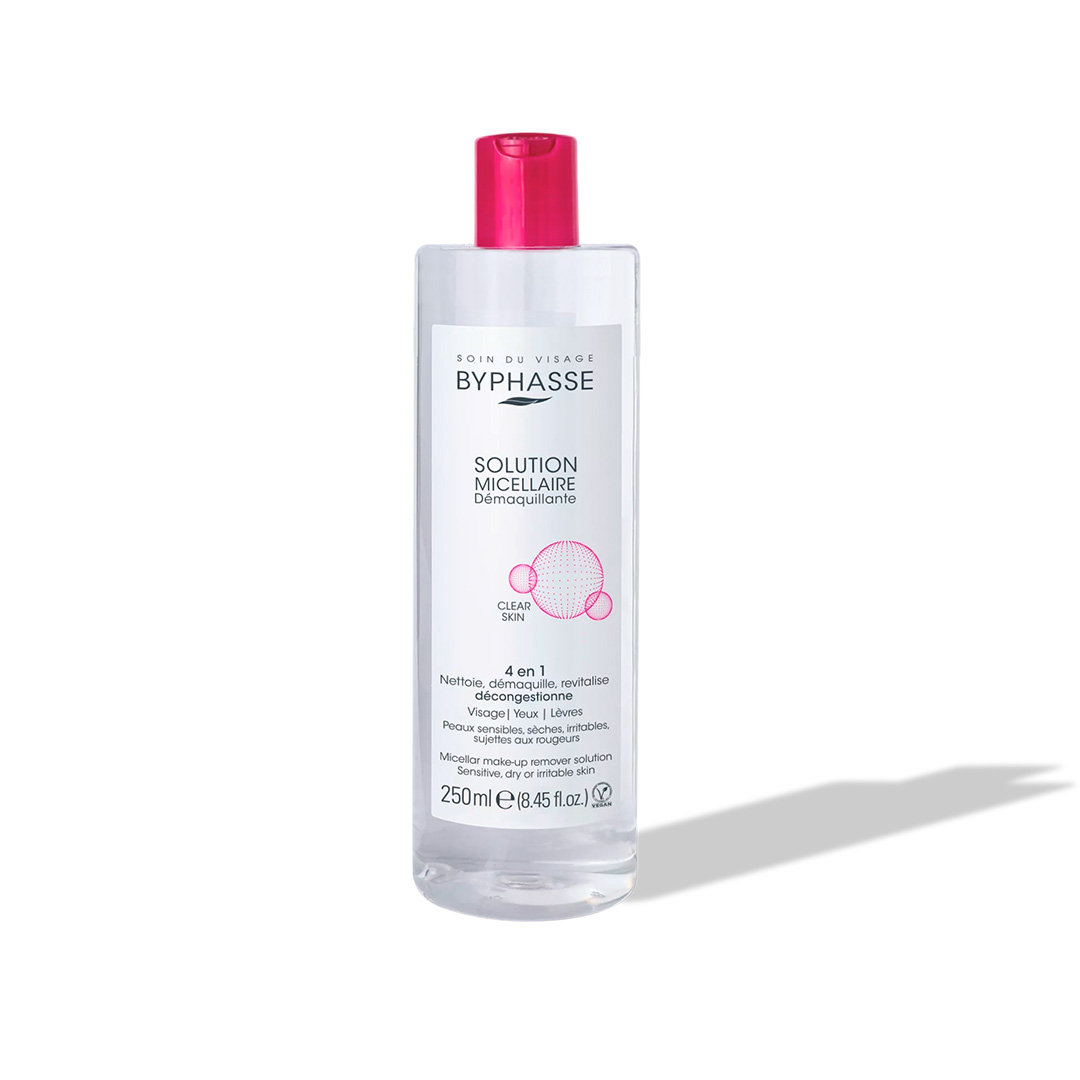 Solução Micelar Desmaquilhante 250ml