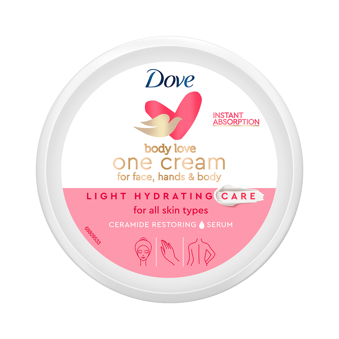 One Cream Light Hydration 250ml