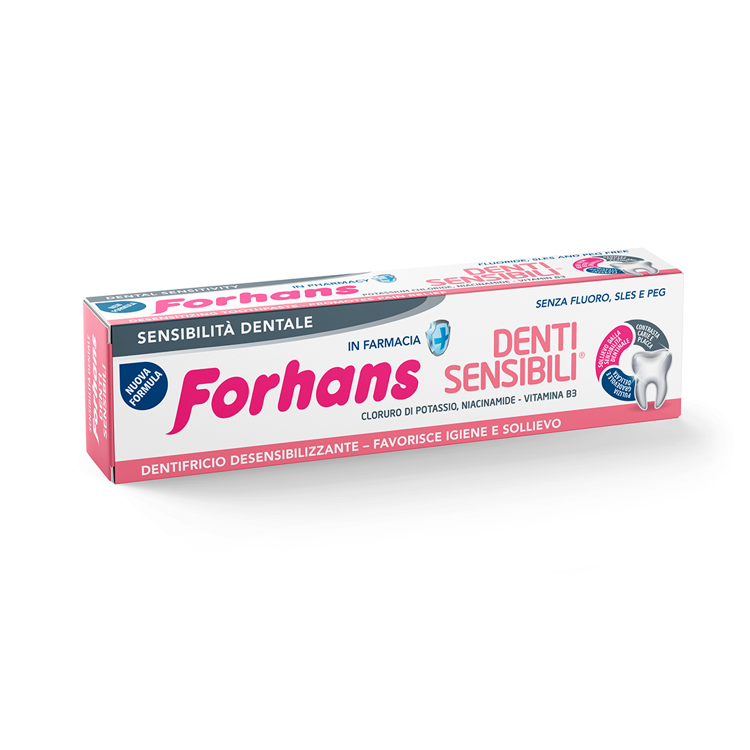 Advanced Sensitive Teeth Toothpaste 75ml 
