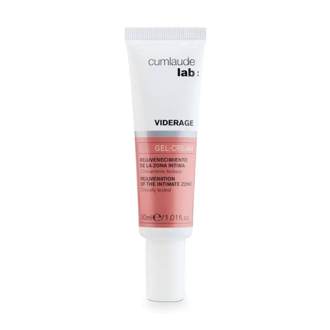 Viderage Gel-Creme de Rejuvenescimento para a Zona Íntima 