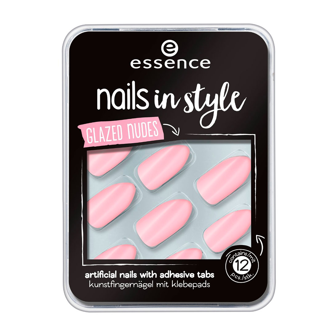 Nails in Style unhas postiças
