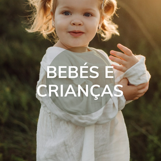 Bebés e crianças