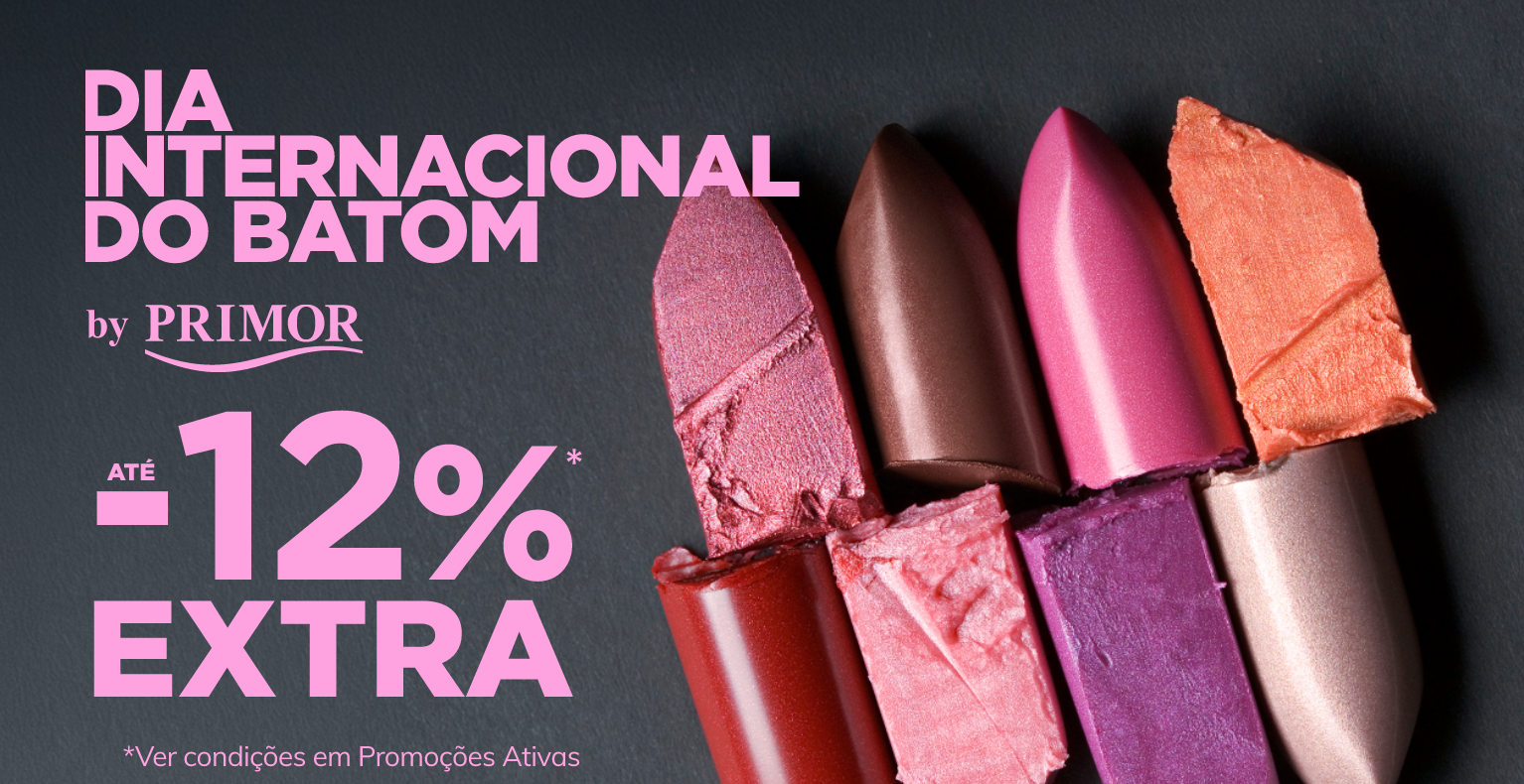 Fundo de imagem promocional Primor