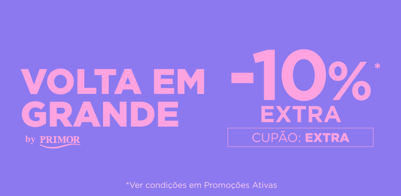 Fundo de imagem promocional Primor