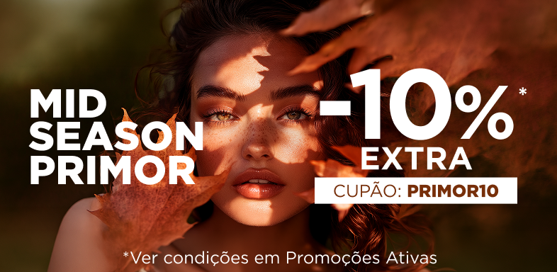 Fundo de imagem promocional Primor
