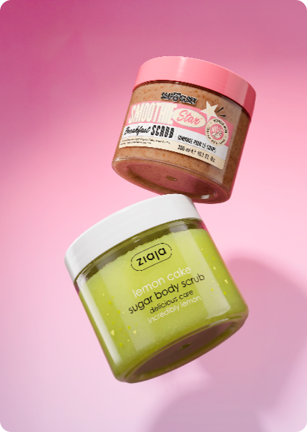 Exfoliantes corporales