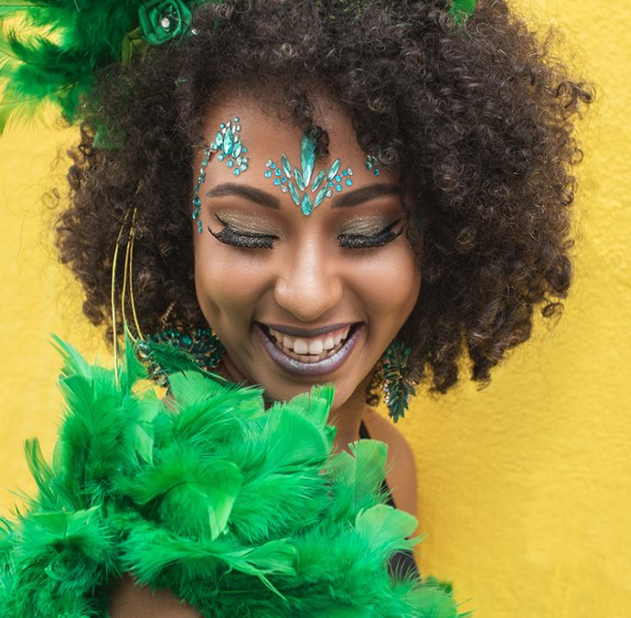 As melhores maquilhagens de Carnaval simples e rápidas